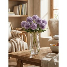 Siyah Lale Yapay Çiçek 1 Demet