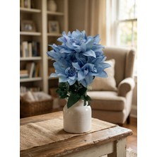 Siyah Lale Yapay Çiçek 1 Demet