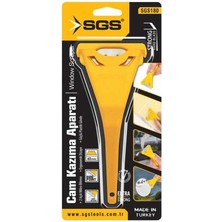 PremiumPort Yüksek Hassasiyetli Cam Kazıma Aparatı, Güçlü ve Dayanıklı Tasarım