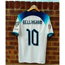 Ingiltere Milli Takımı Yeni Sezon Euro 2024 Jude Bellingham Forması