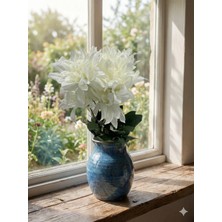 Siyah Lale Yapay Çiçek 1 Demet