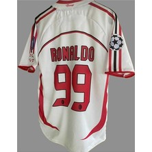 Ronaldo 99 Numara Sezonu M'ilan Efsane Yetişkin Nostalji FORMASI7545467344