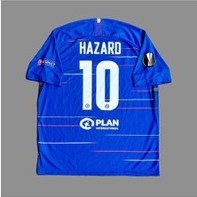 Eden Hazard 2019 Bakü Final C,h,e,l,s,e,a, Yetişkin FORMASI6663335425000