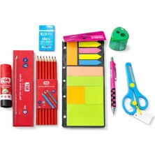 Tgb Okula Dönüş Kırtasiye Seti – Günlük Kullanım Için Tam Paket
