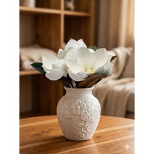 Siyah Lale Yapay Çiçek 1 Demet