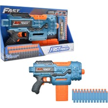 MEGA Fast Pıoneer Dart Atan Tabanca