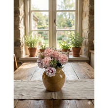 Siyah Lale Yapay Çiçek 1 Demet