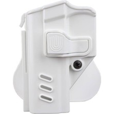 Black Grips Sar9 & Sar9 Mete Sol El Uyumlu Taktik Polimer Kılıf