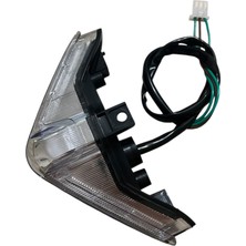 Mondial 125 Drift L Arka Stop Komple