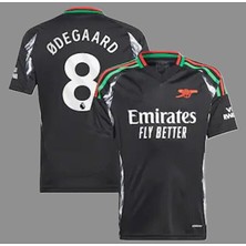 A'rsenal 2024-25 Yeni Sezon Martin O,degaard Yetişkin Deplasman FORMASI76457547