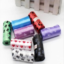 Feyza Design Pratik ve Temiz Köpek Kaka Poşeti Seti, Ekonomik ve Dayanıklı Paket