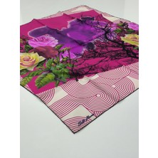 Silkhome Tivil  Ipek Eşarp 2000-1