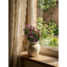 Siyah Lale Yapay Çiçek 1 Demet