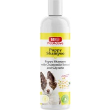 Feyza Design Sağlıklı ve Parlak Tüylere Sahip Yavru Köpekler Için 250ML Şampuan