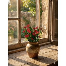 Siyah Lale Yapay Çiçek 1 Demet