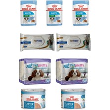 Feyza Design Yavru Köpekler Için 9 Parçalık Eğitim Seti, Eğlenceli ve Öğretici Paket