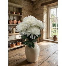 Siyah Lale Yapay Çiçek 1 Demet