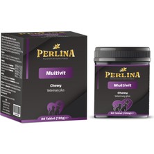 Perlina Multivitamin Tablet