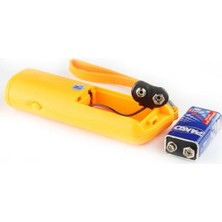 Feyza Design Köpek Eğitici Cihazı, Ultrasonik Çalışma, Hızlı ve Etkili Eğitim