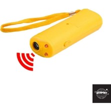 Feyza Design Köpek Eğitim ve Uzaklaştırıcı Ultrasonik Cihaz Sssk-2