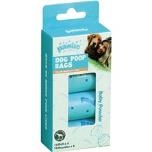 Feyza Design Lavantalı 15 Yaprak Pislik Torbası, Pratik ve Hijyenik Temizlik Sağlar