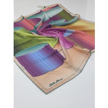 Silkhome Tivil  Ipek Eşarp Somon 2003-5