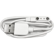 Feyza Design Manyetik Şarj Kablosu, T200 Köpek Eğitim Tasması Uyumlu