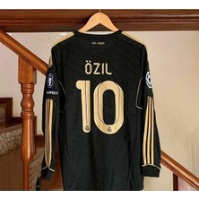 Mesut Özil 2011-12 Sezonu R,e,a,l, M,a,d,r,i,d, Yetişkin Forması