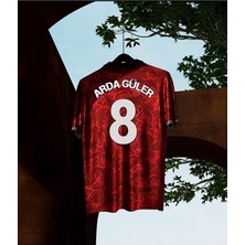 Türkiye 2024 Arda Güler Özel Konsept Forması