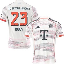 Bayern Münih 2025/26 Yeni Sezon Sacha Boey Deplasman Forması (Yeni)