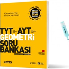 Hız Yayınları Tyt-Ayt Geometri Soru Bankası