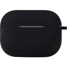 Magicool Airpods Pro 2 (2.nesil) Hang Kılıf - Siyah