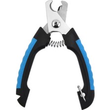 Feyza Design Dayanıklı Çelik Güvenlik Tırnak Makası, Evcil Hayvanlar Için Pratik Kullanım