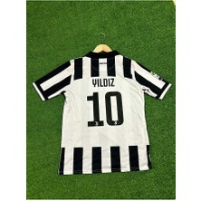 Juventus Kenan Yıldız Nostalji Forması