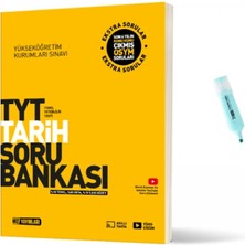 Hız Yayınları Tyt Tarih Soru Bankası