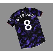 Martin Odegaard 2023-24 Sezon A,r,s,e,n,a,l, Yetişkin Forması