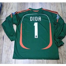 Milan 2007 Sezonu Dida Kaleci Forması