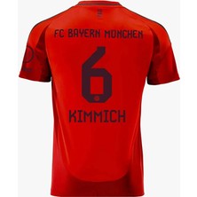 Bayern M,ü,n,i,h, 2024/25 Yeni Sezon Joshua K,i,m,m,i,c,h, Iç Saha Forması