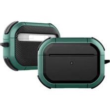 Magicool Airpods Pro 2 (2.nesil) Tank Kılıf - Yeşil
