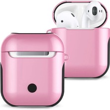 Magicool Airpods 2 (2.nesil) 3in1 Kılıf - Pembe
