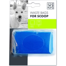 Feyza Design Dışkı Toplama Küreği Yedek Poşeti 30 Yaprak, Pratik ve Hijyenik Kullanım