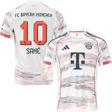 Bayern Münih 2025/26 Yeni Sezon Leroy Sane Deplasman Forması (Yeni)