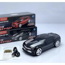 Çeşithane Çeşittech WS-592 Klasik Spor Araba Tasarımlı Bluetooth Hoparlör - Stereo Ses Kaliteli, Tf/usb/fm/aux Destekli Taşınabilir Kablosuz Ses Bombası