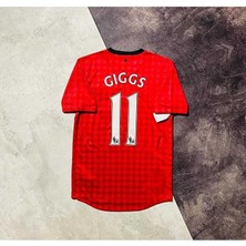 Ryan Giggs 2012-13 Sezonu Manchester/united Yetişkin Forması