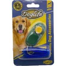 Feyza Design Köpek Eğitimi Için Kullanışlı Tıklama Aparatı, Kolay ve Etkili Eğitim