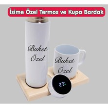 Dkdz Shop Termos ve Kupa Bardak Isime Özel Hediyelik