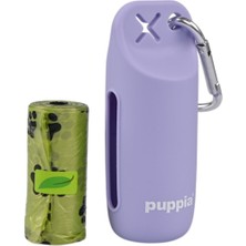 Feyza Design Pratik Köpek Dışkı Taşıma Çantası ve Rulo Seti