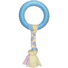 Feyza Design Sağlam ve Eğlenceli Köpek Diş Kaşıyıcı ve Çiğneme Oyuncağı