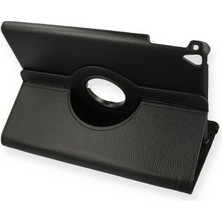 Magicool Ipad Air 4 10.9 Kılıf 360 Tablet Deri Kılıf - Siyah