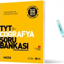 Hız Yayınları Tyt Coğrafya Soru Bankası